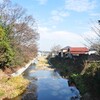 高尾から西八王子まで浅川土手を歩く（Dec. 20, 2008）