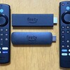 ブラックフライデーで、Fire TV Stick 4K Max 第2世代に差し替えました