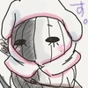 フルフル犬頭巾