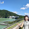 フウナ in リアル　2024・９月　宮ヶ瀬ダム ～その3～