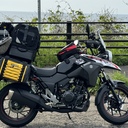 仕事辞めてバイクで日本一周始めました
