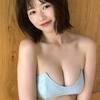 “ブランチレポーター”冴木柚葉のFカップ爆乳水着画像【20】