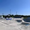 【大賑わいのスケートパーク】