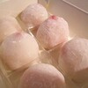 美味しい「いちご大福」の頂き物！　「壷屋」（呉市）