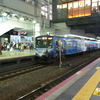 １１７系やサロンカーなにわなどを大阪駅で撮ってきた　その④（その最終回）