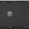 Blenderでショートカットキーの移動量入力に数式を利用する