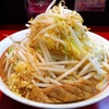 【今週のラーメン２５３】 千里眼 （東京・代々木上原） ラーメン・ニンニク、ヤサイ