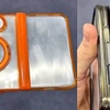 ついに！　折りたたみiPhoneのケース動画公開〜異様なまでの「ヒンジの存在感」　なぜかこのデザインにはそそろれない…〜