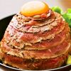 【エムPの昨日夢叶（ゆめかな）】第1874回『「ザ・旨いもんバル×the肉丼の店」大食いチャレンジを体感した夢叶なのだ！？』[4月17日]