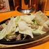 元祖ニュータンタンメン本舗門仲店で食べた「鉄板焼肉」が旨かった