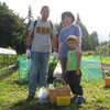 お楽しみ夏野菜収穫体験