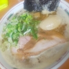 陸王　コッテリラーメン  醤油