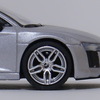 【モデルインプレッション】TARMAC(GLOBAL64) Audi R8 V10 Plus Matte Silver