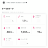 【ES通過！】FiNCの体重計が有能すぎ！！