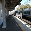 阪和線東佐野駅 2
