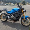 XSR900乗り換えの巻