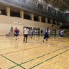 2月27日　PICK UP GAME 横田米軍基地チームも参戦