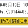 EC-JOY　JOYポイント500pts超え達成（05/19）