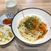 武漢式濃厚まぜそば（ラーメンレビュー・武漢熱干面）