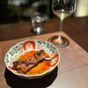 BYAKU Naraiでいただいた食事たち。【木曽の御馳走ツキノワグマを堪能する特別料理プラン】