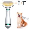 もうペットサロンは不要？ZACPKUCOの4in1ペットドライヤーブラシで愛犬・愛猫がサロン帰りの仕上がりに！