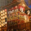 完全完成！ 祇園祭・長刀鉾の油絵・2月15日（M塾42回目）