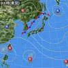 台風　王座戦始まる　エンゼルスの行方