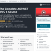 Learn Server-side C#(ASP.NET MVC) on Udemy