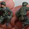 1/35　DRAGON　Gebirgspioniere Metaxas Line 1941  （５）とり完編