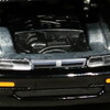 【モデルインプレッション】 Majorette 日本車セレクションIII - Nissan Cefiro (A31/Black)