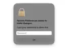 Mac狙う新マルウェア「CrashStealer」。偽パスワード画面は旧名を名乗る