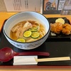 青森県八戸市/我のうどん てんまるさんでオススメの肉おろしスダチうどんを食べて来ました。