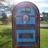 windsor で キャンプだほいっ