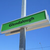 駅を旅する６　オーストラリア　WA州　グレンダロッホ駅