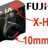 【富士フイルム】X-Half 約10mmレンズとf/2.8絞りを搭載する!?