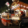 諏訪神社の例大祭