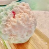 【東京ミッドタウン八重洲】ヤエパブ「かき氷コレクション・バトン」で『ひみつ堂』の海桜