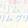 　Twitterキーワード[#ツイステ]　07/22_12:00から60分のつぶやき雲