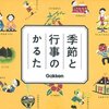 かるたが出来るようになってきた　長男君もうすぐ４歳