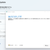 M1 Mac mini ・ Windows 11  Update ・ TPM を有効にする・・