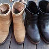 【RED WING】ショートのエンジニアブーツは万能で最強だという件【CHIPPEWA】