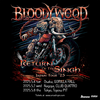 【イベント情報・25/5/6-8】BLOODYWOOD " RETURN OF THE SINGH " JAPAN TOUR 2025 (2024.12.23公開)