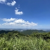 【奥高尾登山】家から近い山は暑い