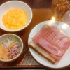 2024年12月7日(土)ガスト松本中央店モーニングビュッフェ