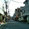 魚河岸商店街にて