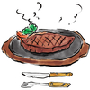  スーパーで売っているステーキ肉、焼き方でメッチャ美味しくなります(ﾟ∀ﾟ)❣ YouTuber リュウジ さんのバズレシピ!? ≪めちゃ推しYouTube≫