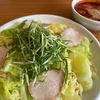福山市『広島つけ麺 かず』広島つけ麺