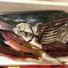 本日の漁港直送の魚たち(^^)v