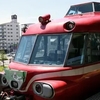 本日から、ちょうど58年前。名鉄は初代パノラマカーの全盛期入りに。