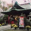 上野総社神社(前橋市)